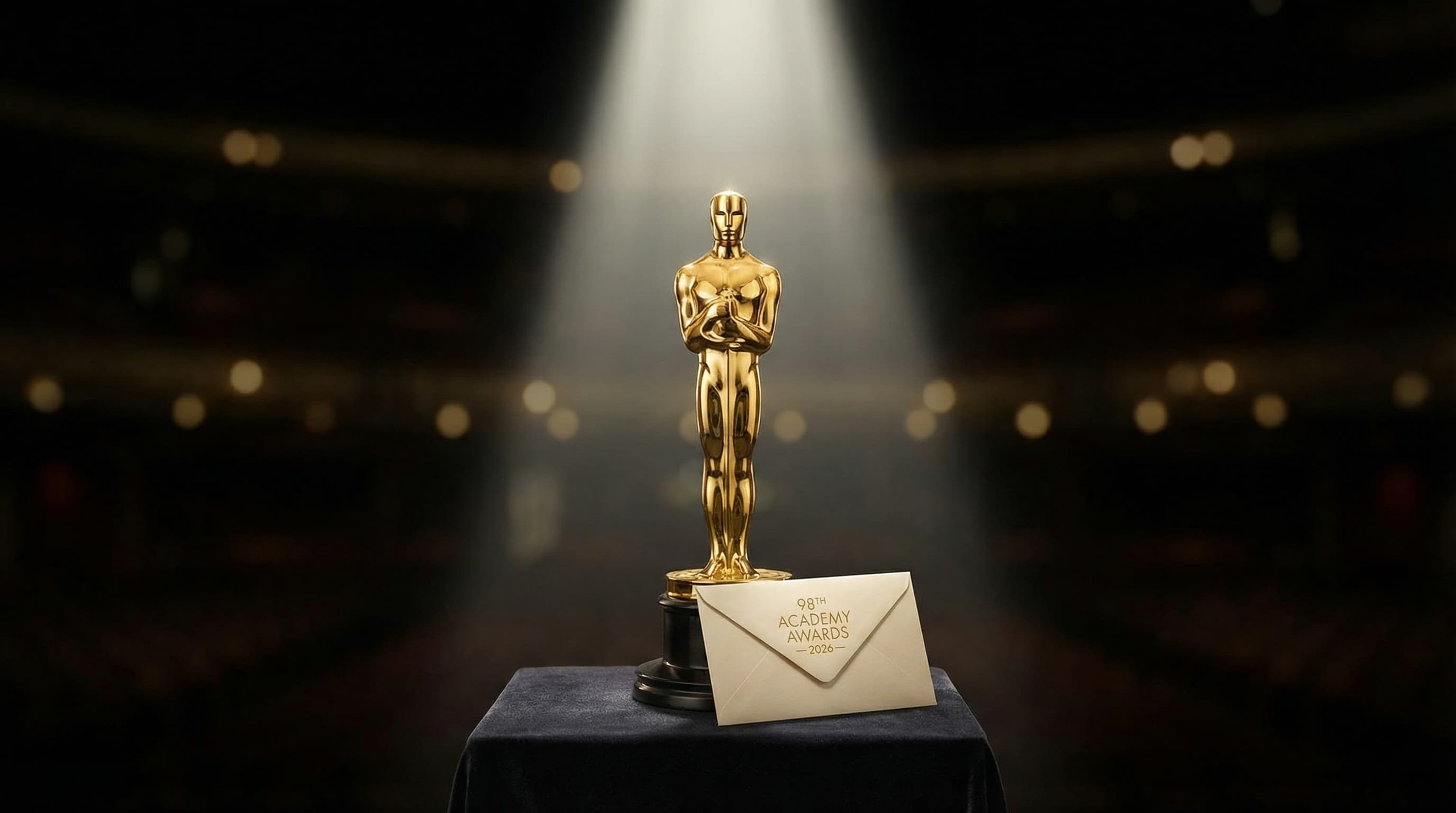 Quem vencerá o Oscar 2026 de Melhor Filme?